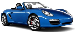 Porsche Boxster S (2011)